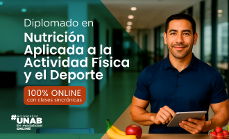 Diplomado nutrición deportiva